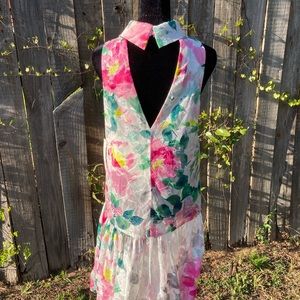 Vintage Styled Eliza J Dress